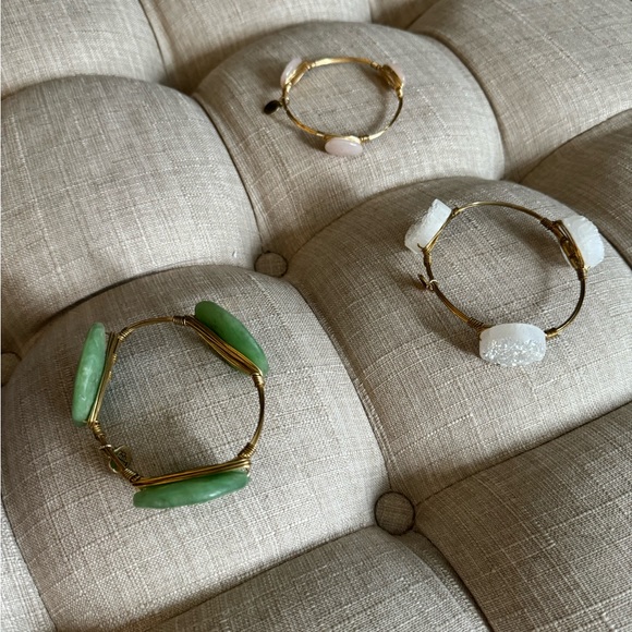 Bourbon & Bowties bracelet lot (12) - size small - Picture 8 of 15